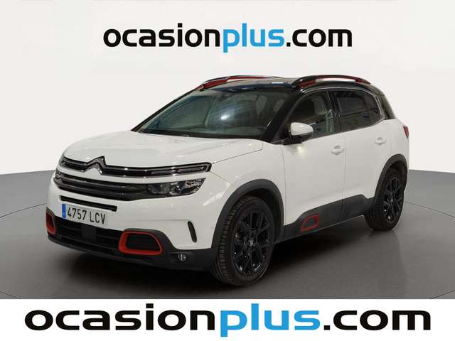 Citroën C5 Aircross PureTech 130 S&S Feel (131 CV) de segunda mano
