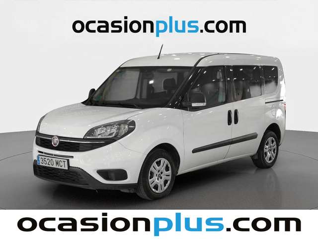 Fiat Doblò Cargo 1.6 Multijet SX (90 CV) de segunda mano