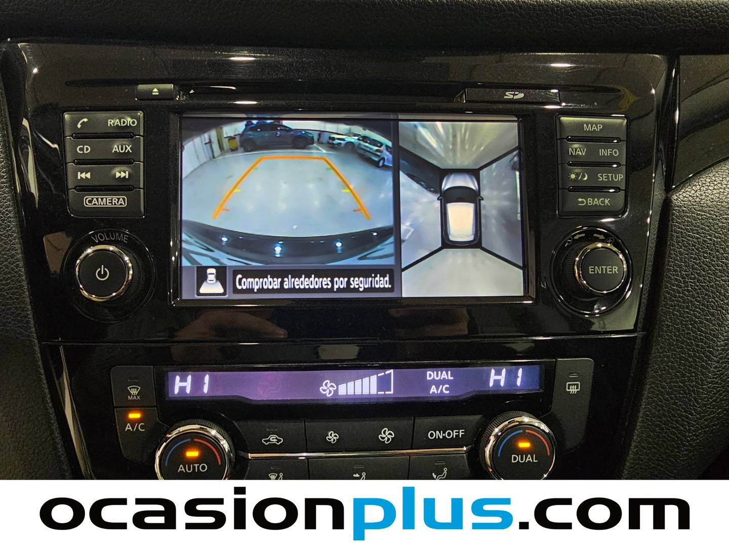 Foto Nissan QASHQAI Nissan Qashqai 1.6 dCi S&S 360 4x2 XTRONIC (130 CV)