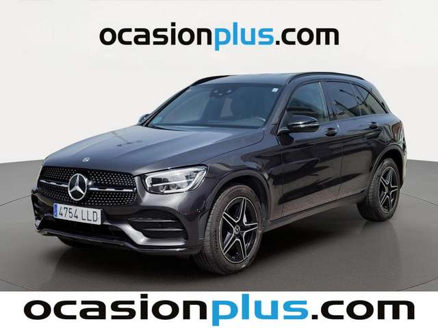 Mercedes GLC 200 d 4Matic  (163 CV) de segunda mano
