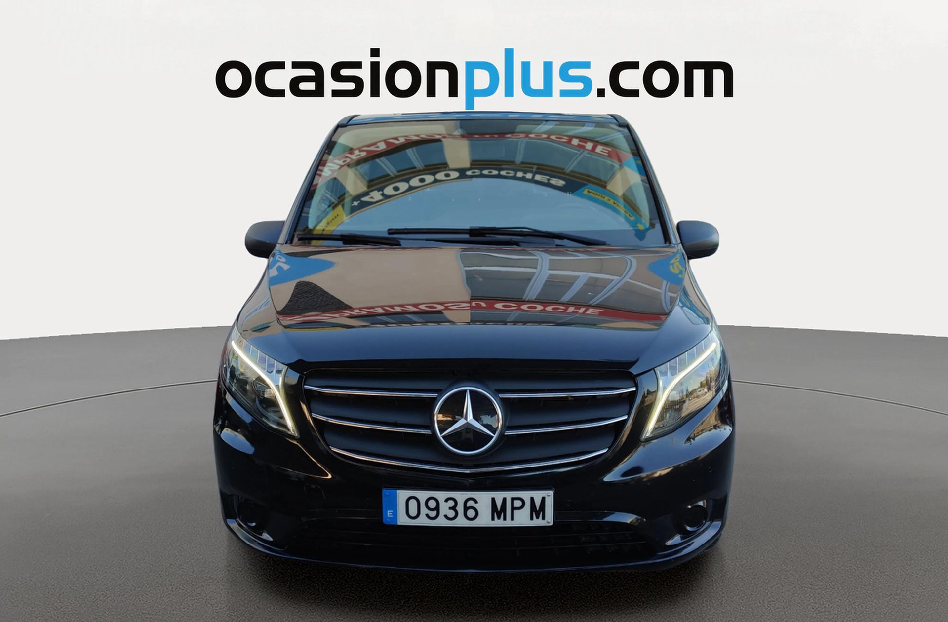 Mercedes-Benz Vito Combi 114 CDI Tourer Select Larga - foto 13