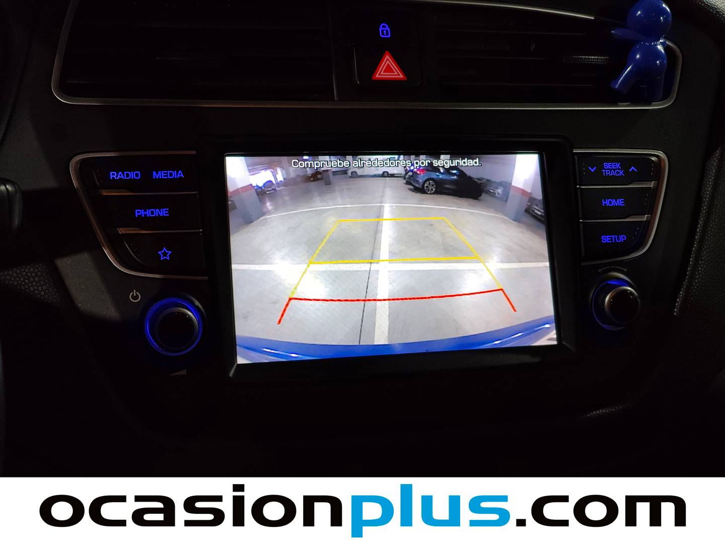 Equipamiento del Hyundai i20 Active Hyundai i20 Active 1.0 TGDI Tecno (100 CV)