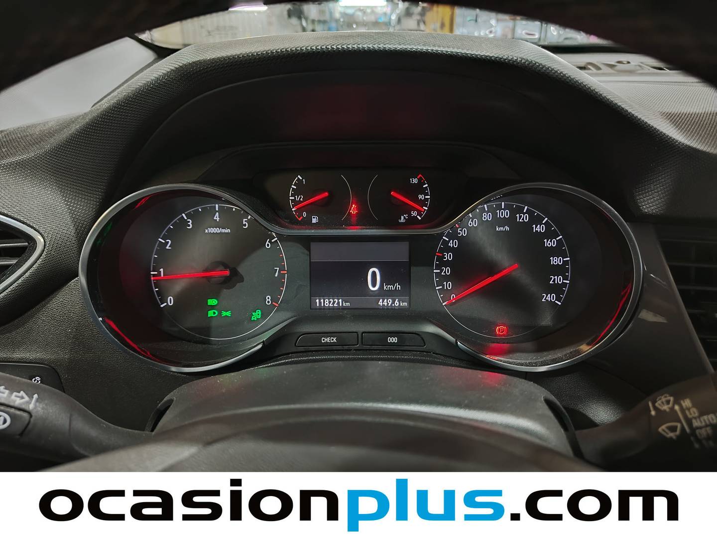 Opel Crossland X Opel Crossland X Crossland X 1.2 Innovation (130 CV) de segunda mano