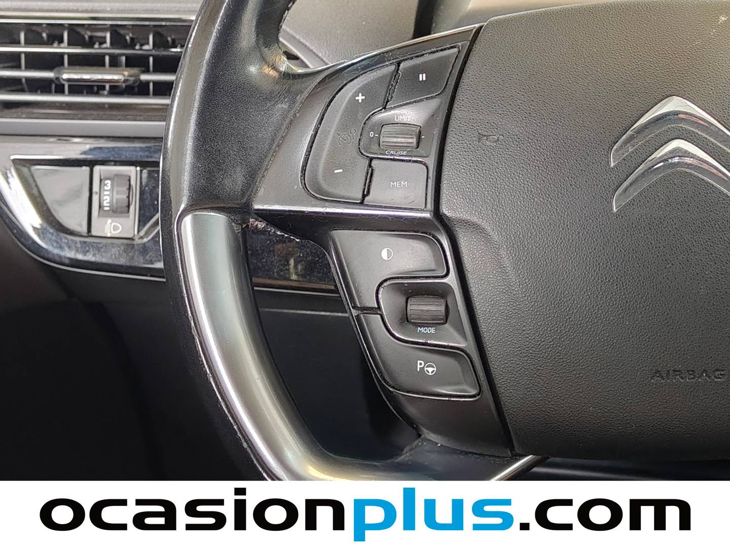 Citroën Grand C4 Picasso Citroën Grand C4 Picasso BlueHDi 120 Feel (120 CV) 7 Plazas de segunda mano