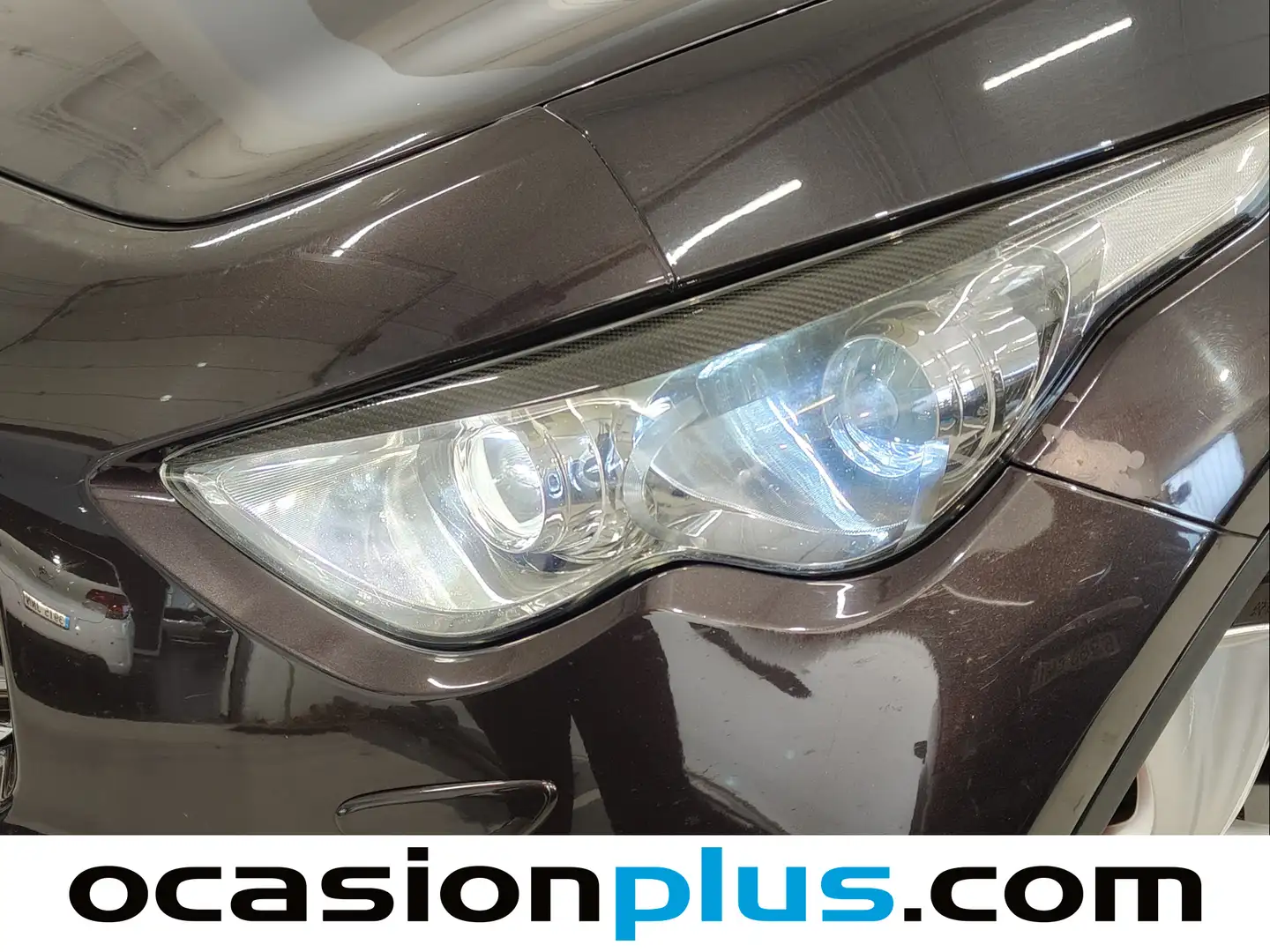 Foto Infiniti FX Infiniti FX 3.0 D V6 GT PREMIUM AWD AUTO (238 CV)