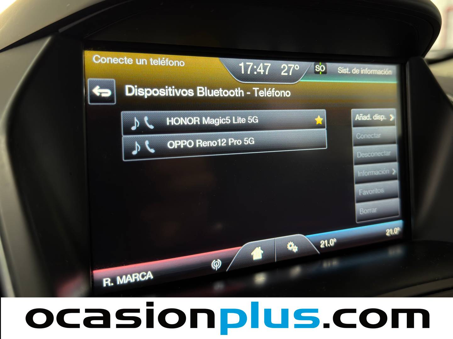 Accesorios del Ford C-Max Ford C-Max 1.0 EcoBoost Trend+ (125 CV)