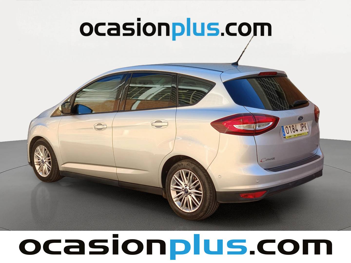 Foto trasera Ford C-Max Ford C-Max 1.0 EcoBoost Trend+ (125 CV) izquierda