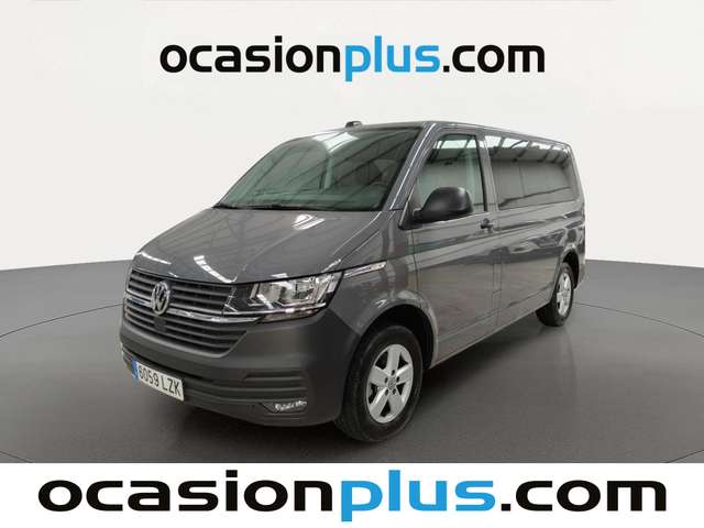 Volkswagen Caravelle Origin Batalla Corta 2.0 TDI BMT (110 CV) de segunda mano