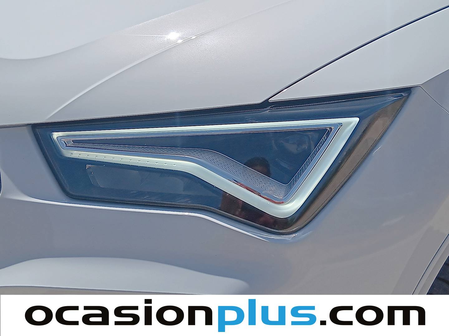 Acabados Seat Ateca Seat Ateca 2.0 TDI S&S FR Special Edition DSG (150 CV)