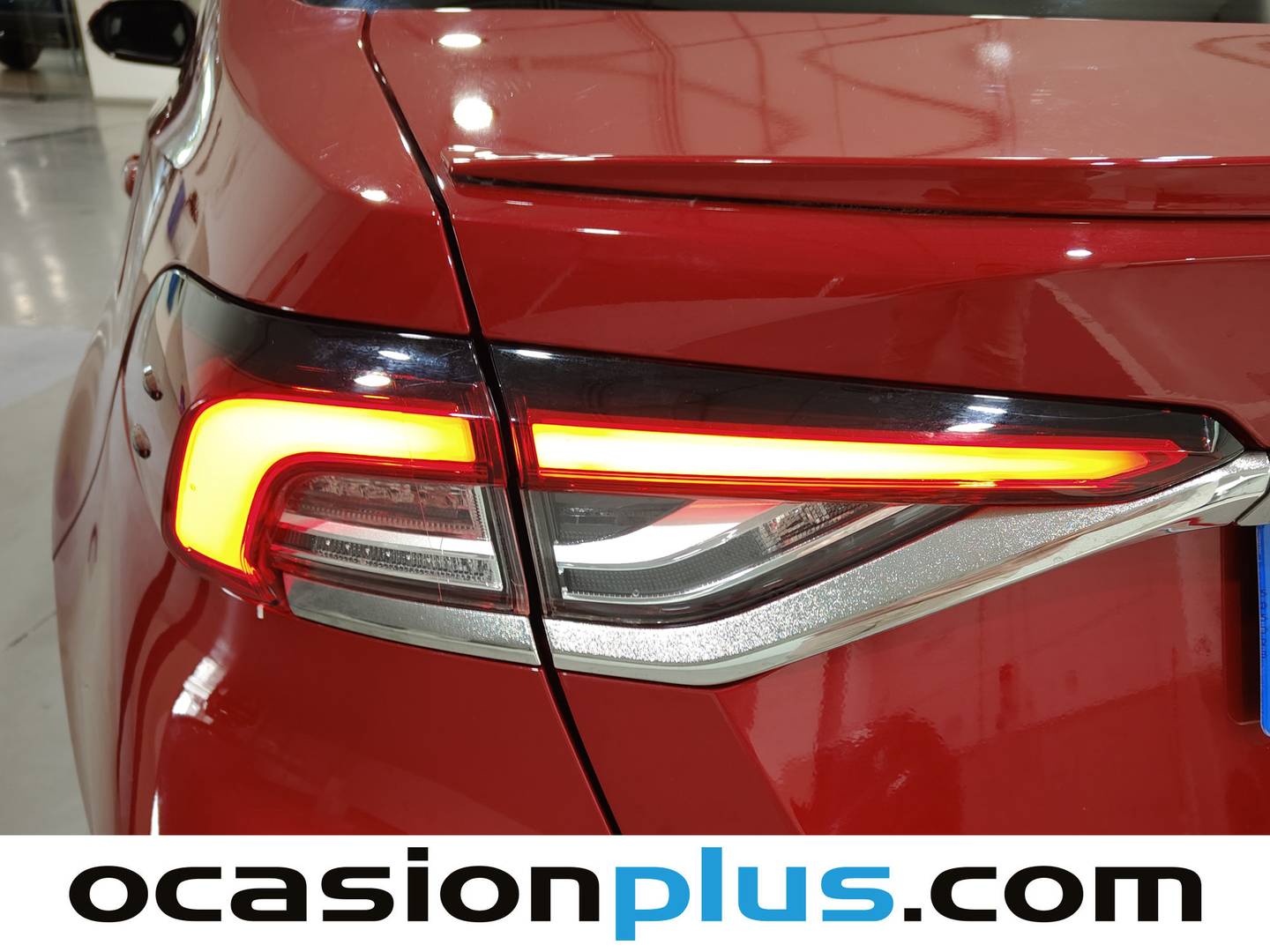 Foto Toyota Corolla Toyota Corolla 140H Style Edition (140 CV)