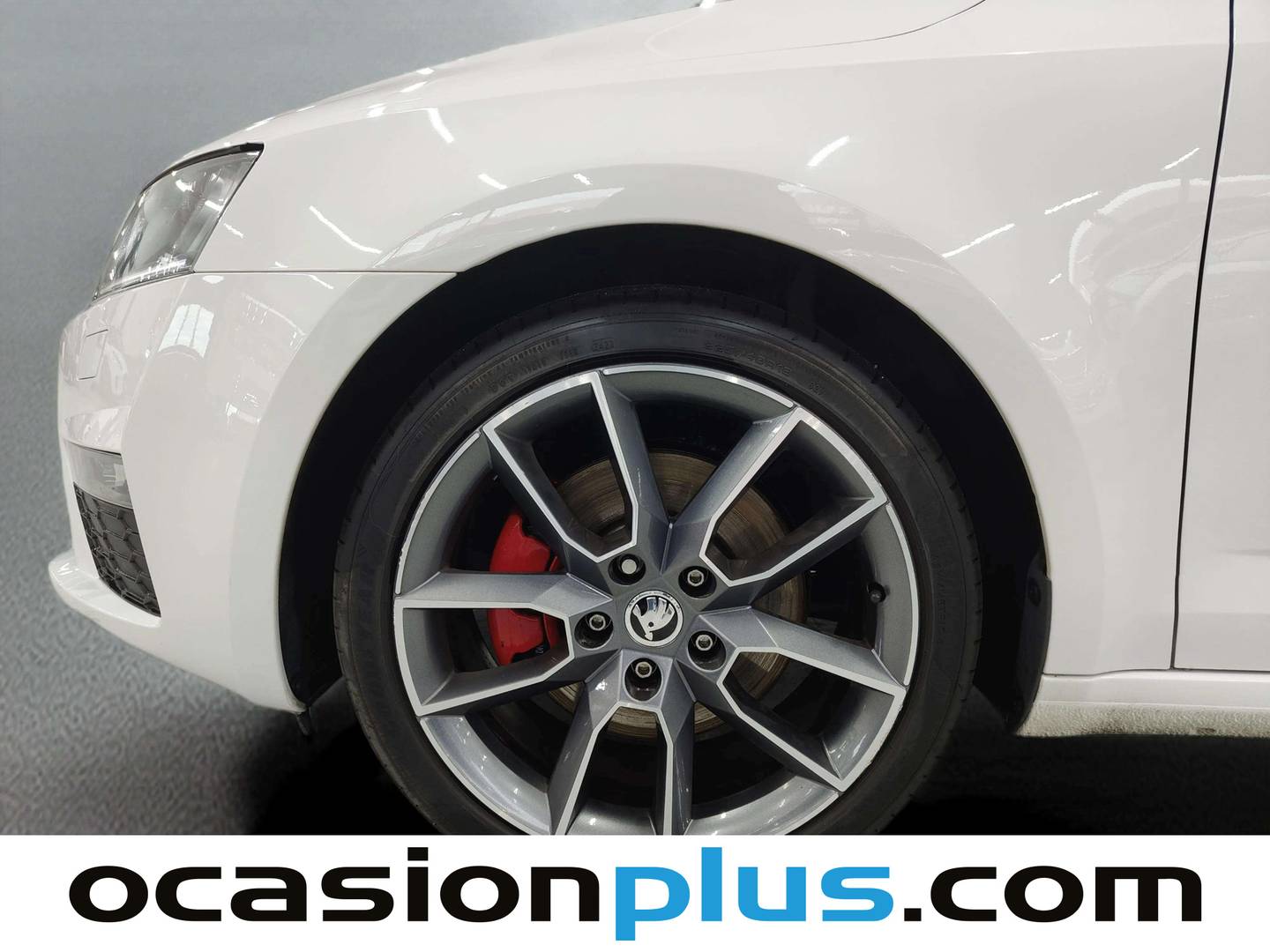 Skoda Octavia Skoda Octavia Combi 2.0 TDI RS (184 CV) seminuevo