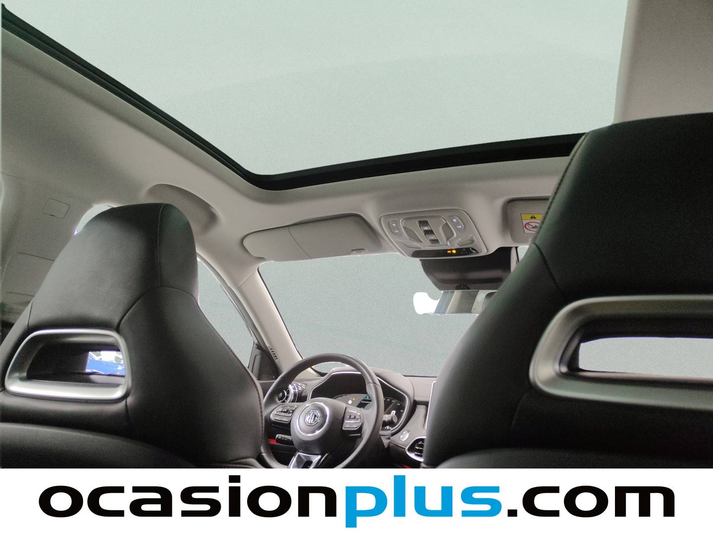 Extras y acabados del MG HS MG HS 1.5 Turbo GDI Luxury DCT (162 CV)