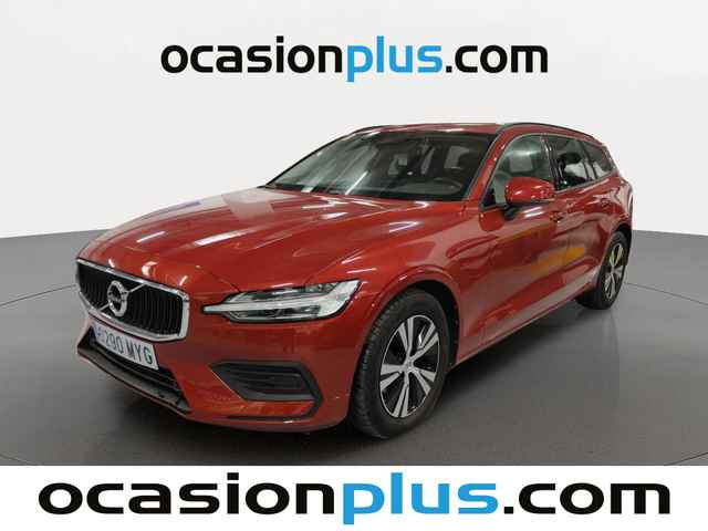 Coches Volvo V60 Segunda Mano