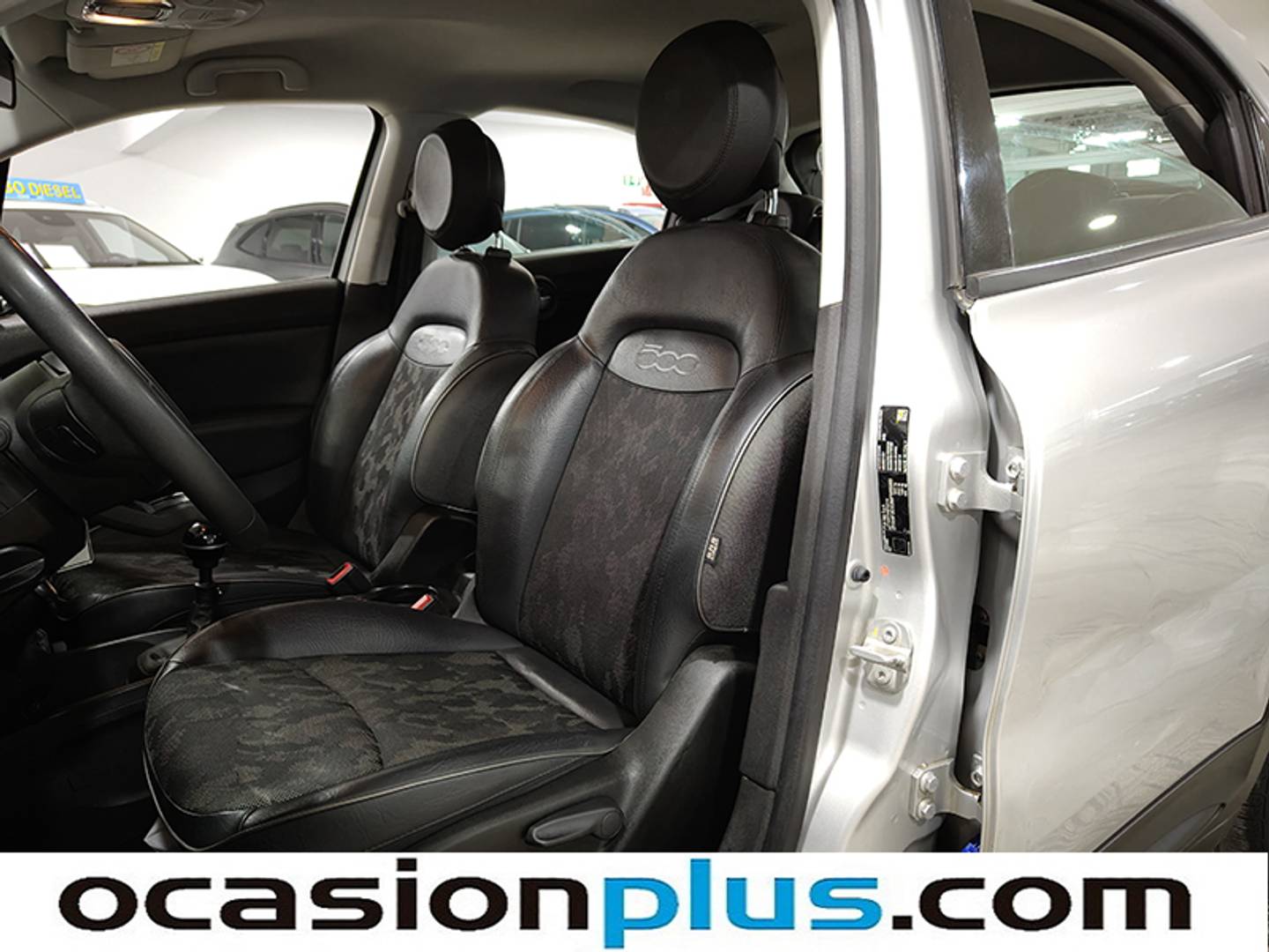 Foto Fiat 500X Fiat 500X 1.0 Firefly T3 S&S Cross (120 CV)