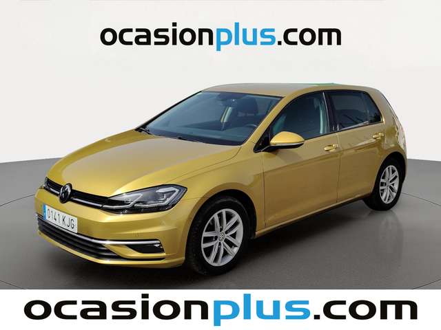 Volkswagen Golf Advance 1.4 TSI (125 CV) 2018