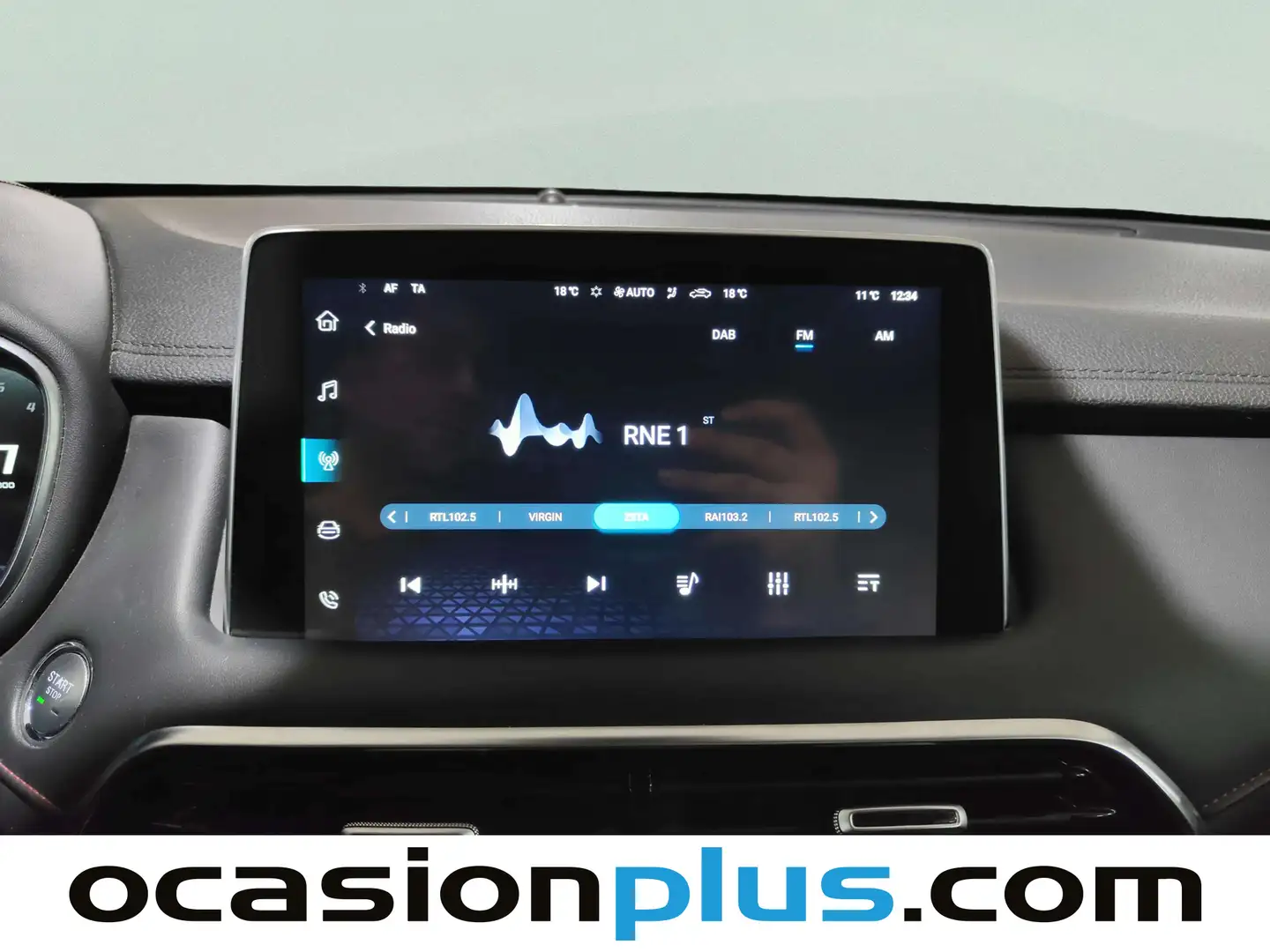 Foto MG HS MG HS 1.5 Turbo GDI Luxury DCT (162 CV)