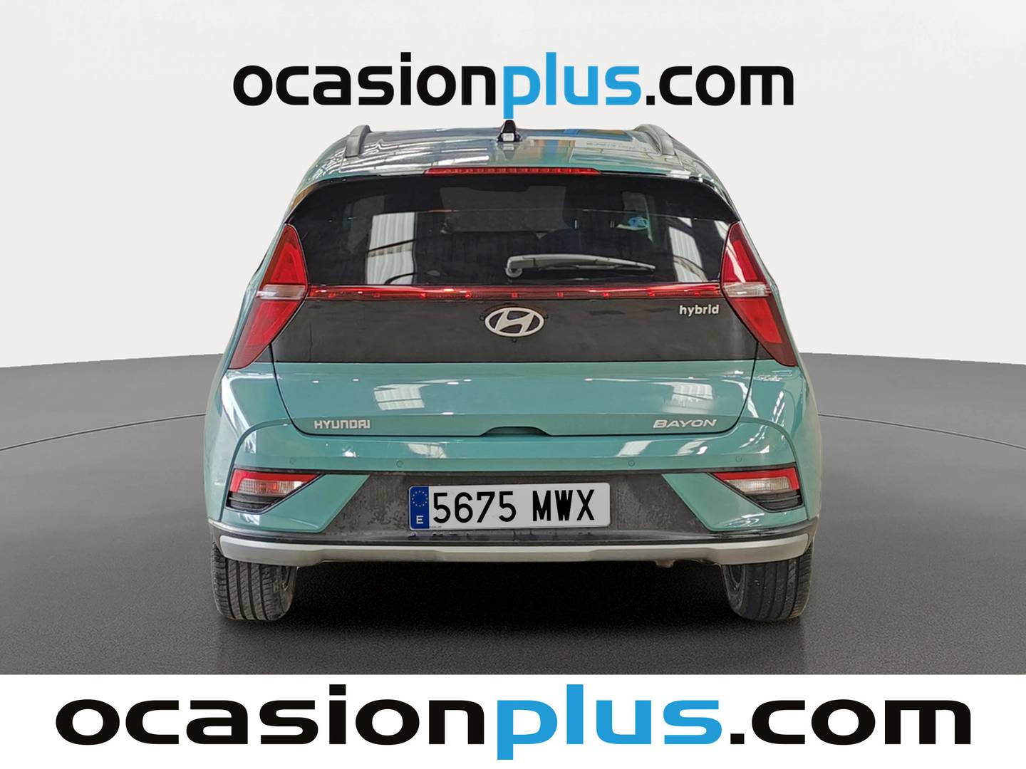 Foto Hyundai Bayon Hyundai Bayon 1.0 TGDI 48V Maxx (100 CV)