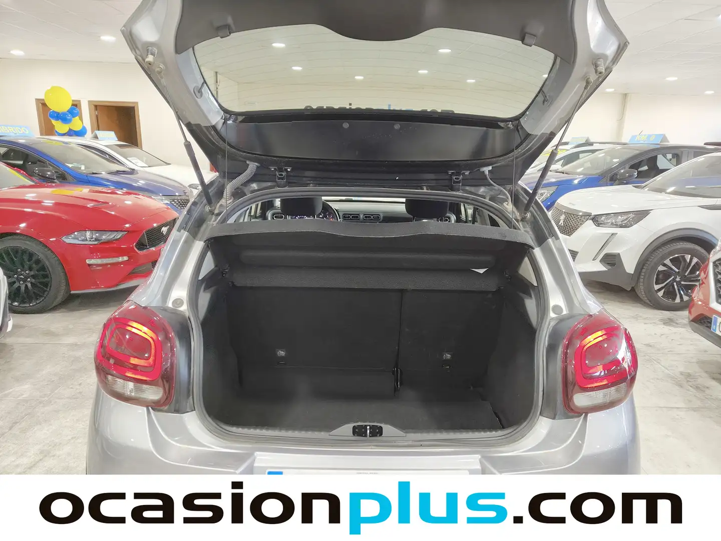 Foto Citroën C3 Citroen C3 PureTech 110 S&S Shine (110 CV)