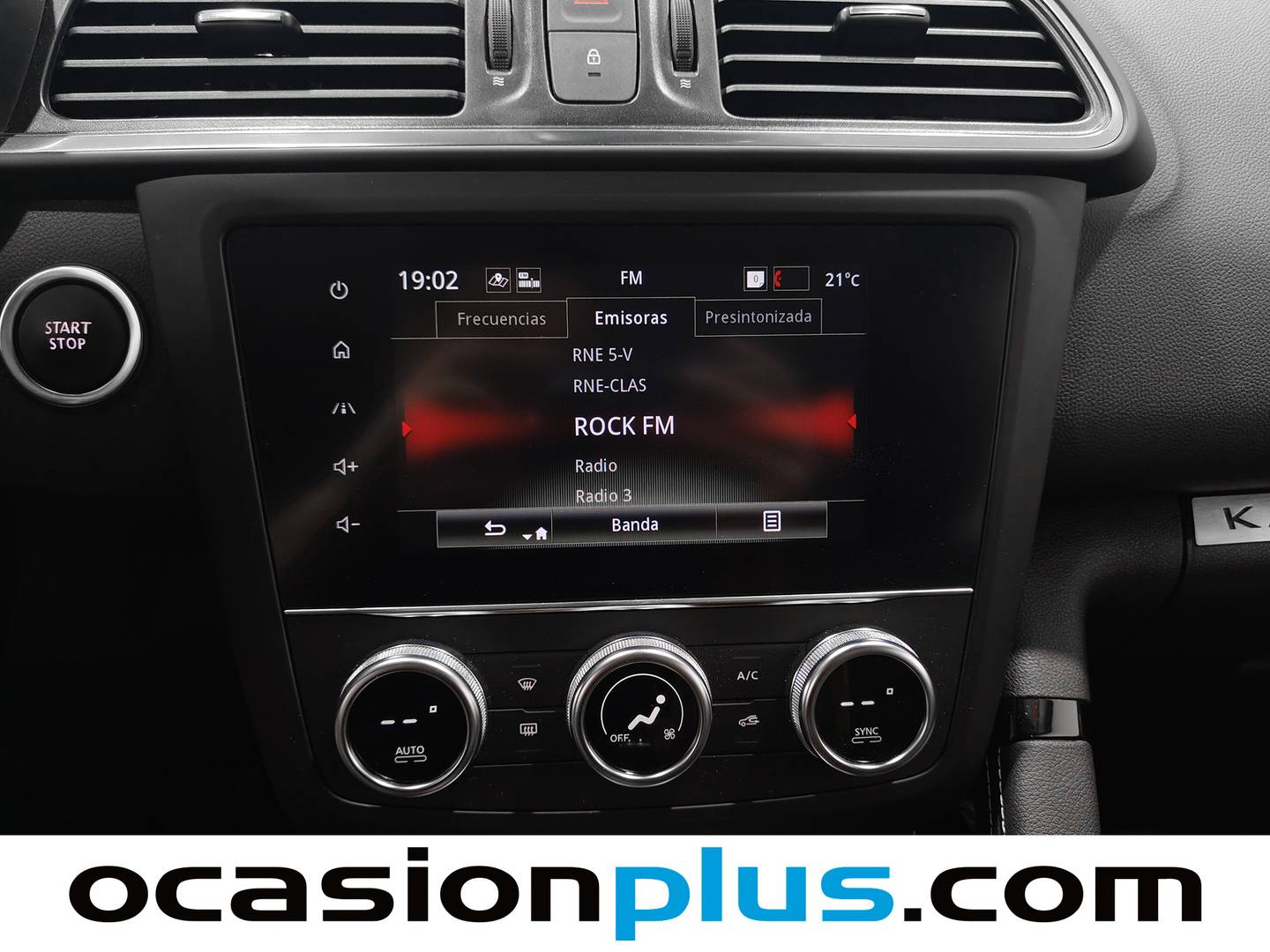 Renault Kadjar Renault Kadjar Limited GPF TCe (140 CV) gasolina