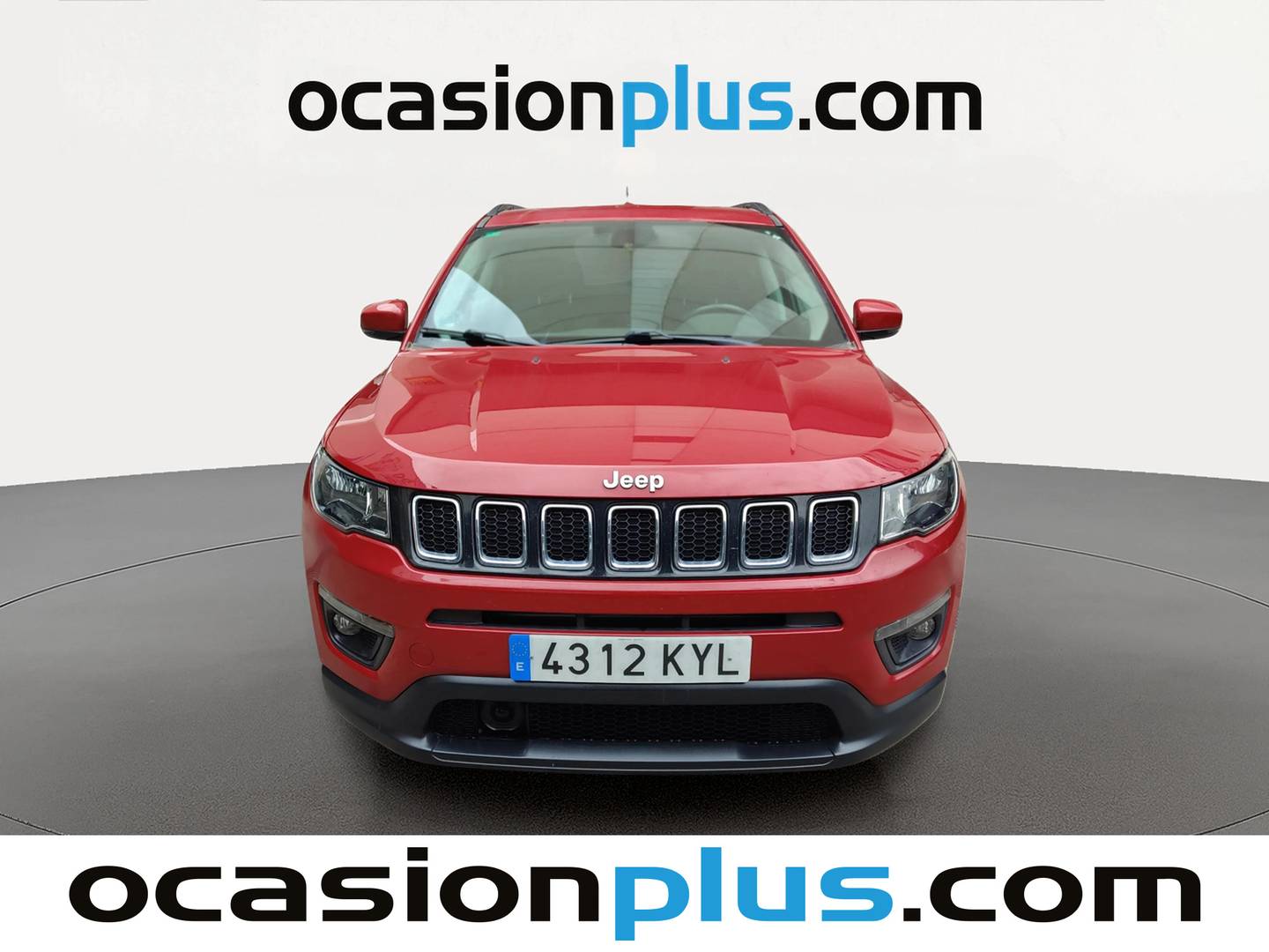 Jeep Compass Jeep Compass 1.6 Multijet Longitude 4x2 (120 CV) al mejor precio