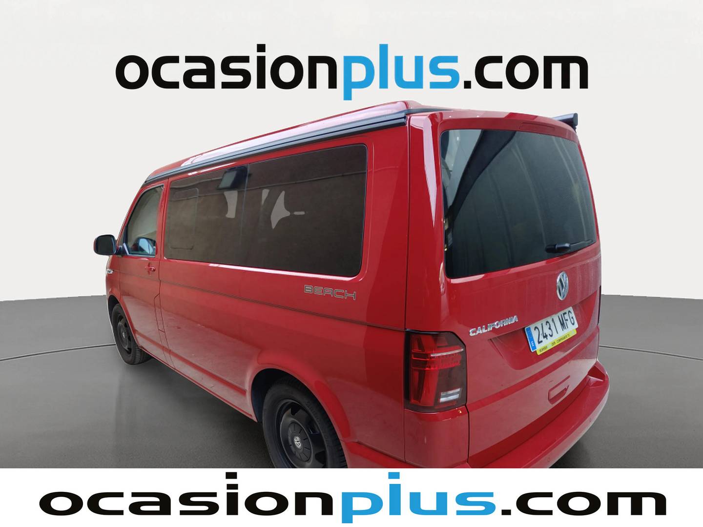 Foto Volkswagen California Volkswagen California Beach Camper TDI BMT (204 CV) DSG