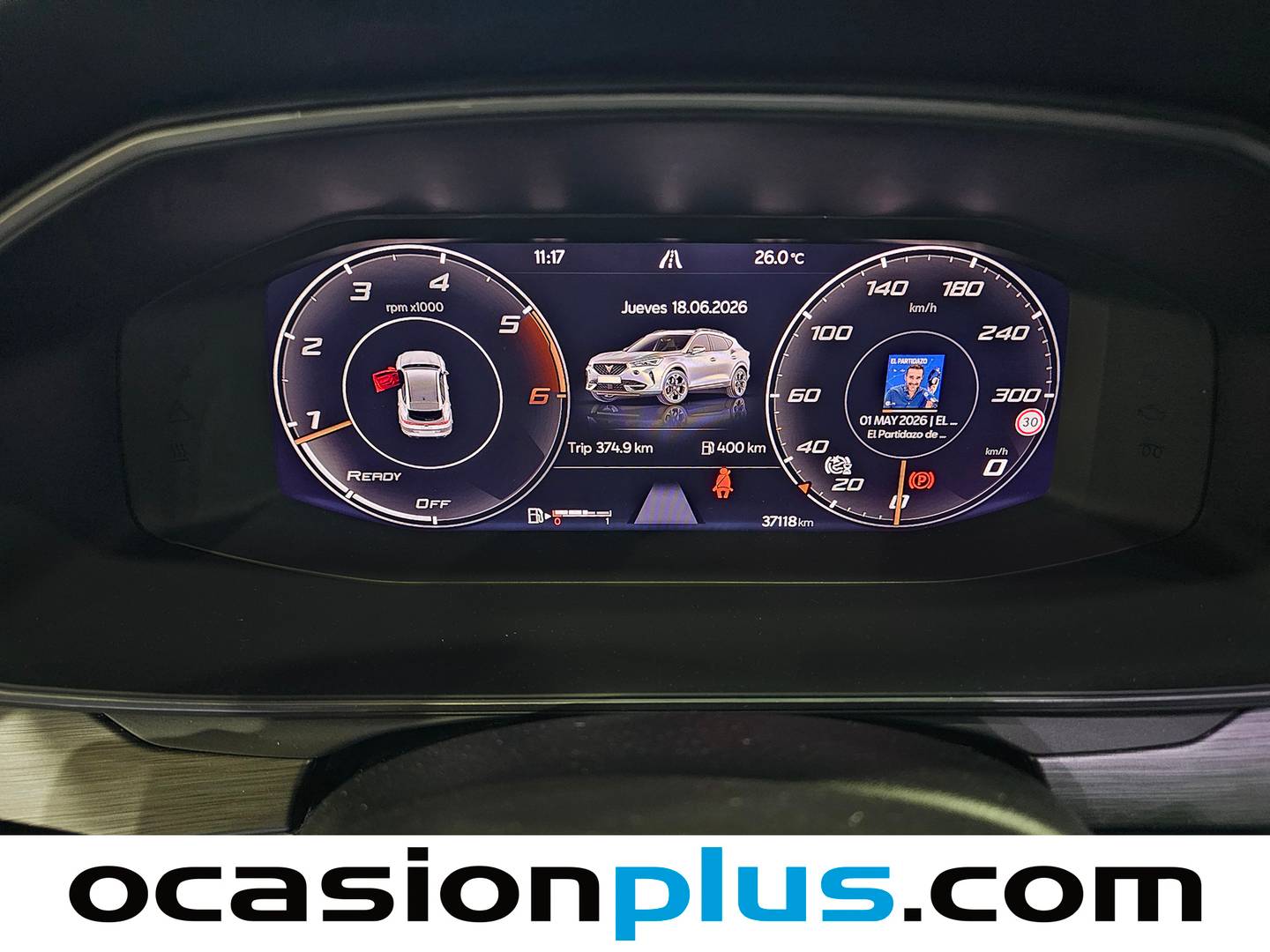 Cupra Formentor Cupra Formentor 2.0 TDI (150 CV) 150cv