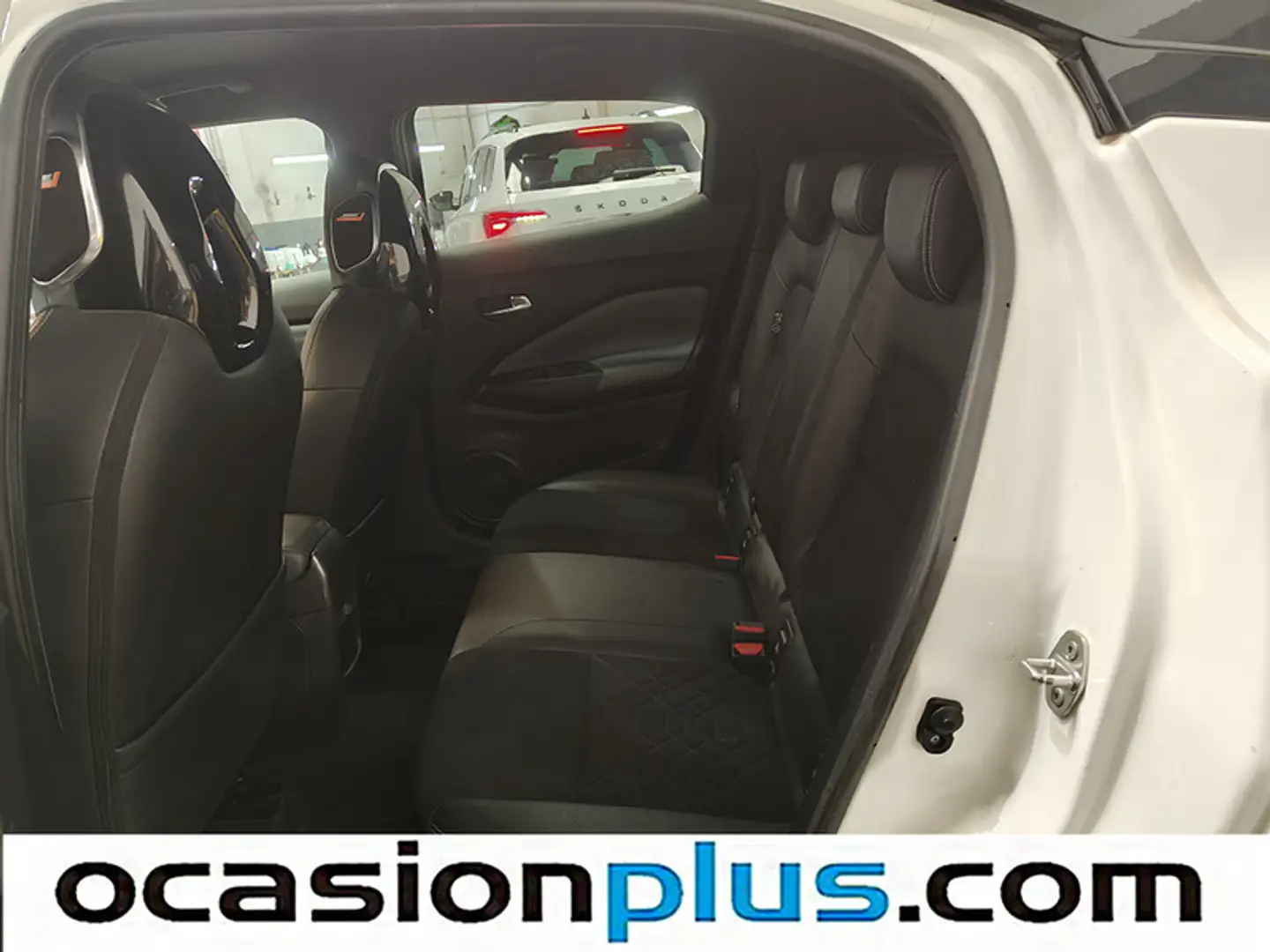 Foto Nissan JUKE Nissan Juke DIG-T Tekna 4x2 DCT (117 CV)