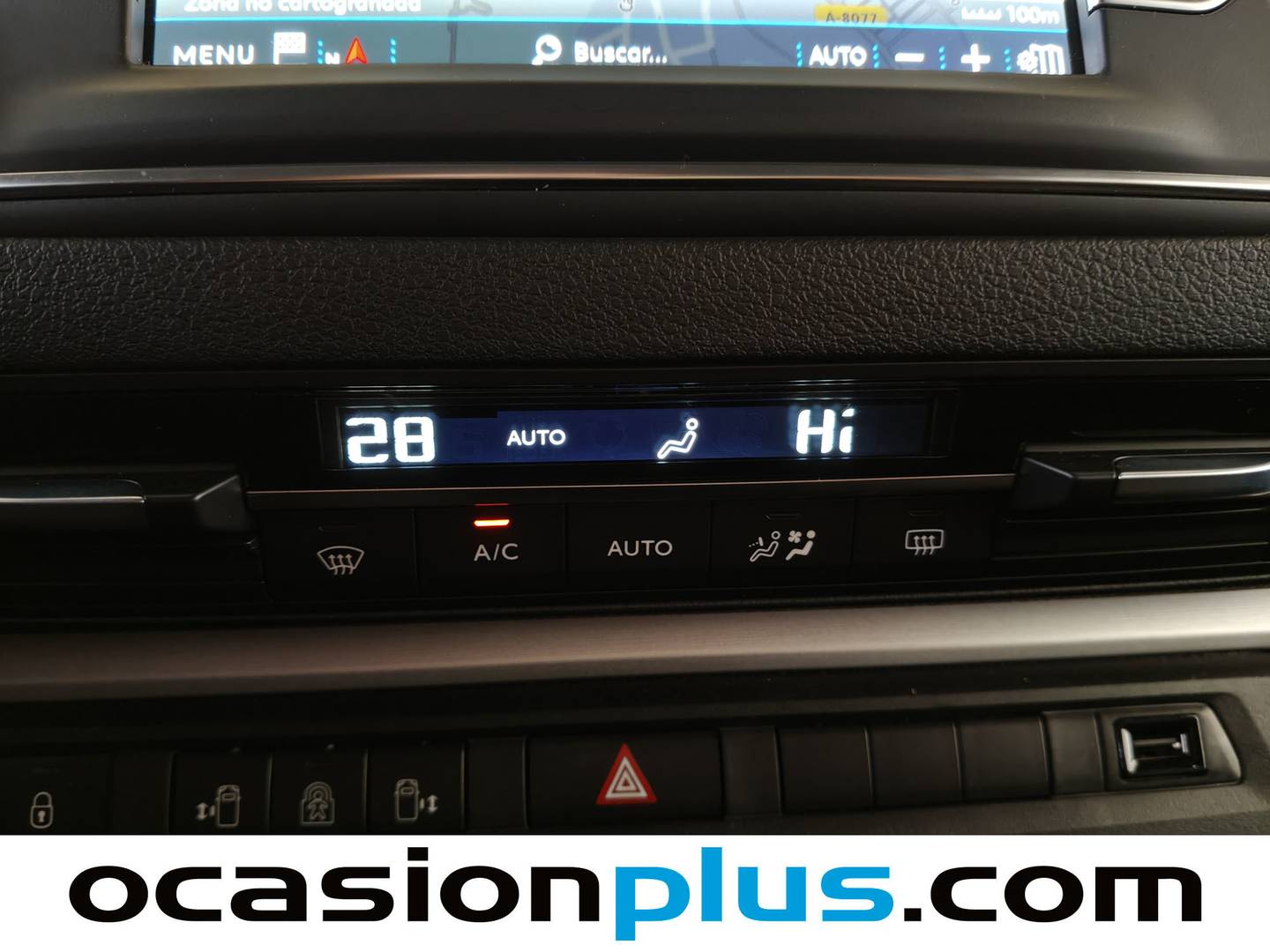 Foto Peugeot Traveller Peugeot Traveller 2.0 BlueHDi Allure Standard (150 CV) 7 Plazas