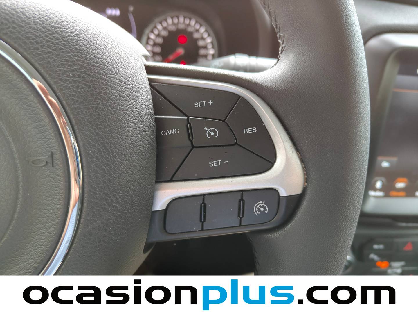 Jeep Renegade Jeep Renegade 1.6 Mjet Business 4x2 (105CV) E6 seminuevo