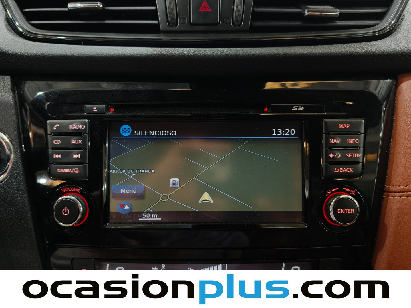 Accesorios del Nissan X-TRAIL Nissan X-Trail dCi 150 N-Connecta 4x2 (150 CV)