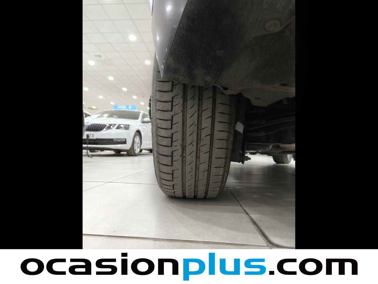 Foto Ford Kuga Ford Kuga 2.5 Duratec PHEV ST-Line Auto (225 CV)