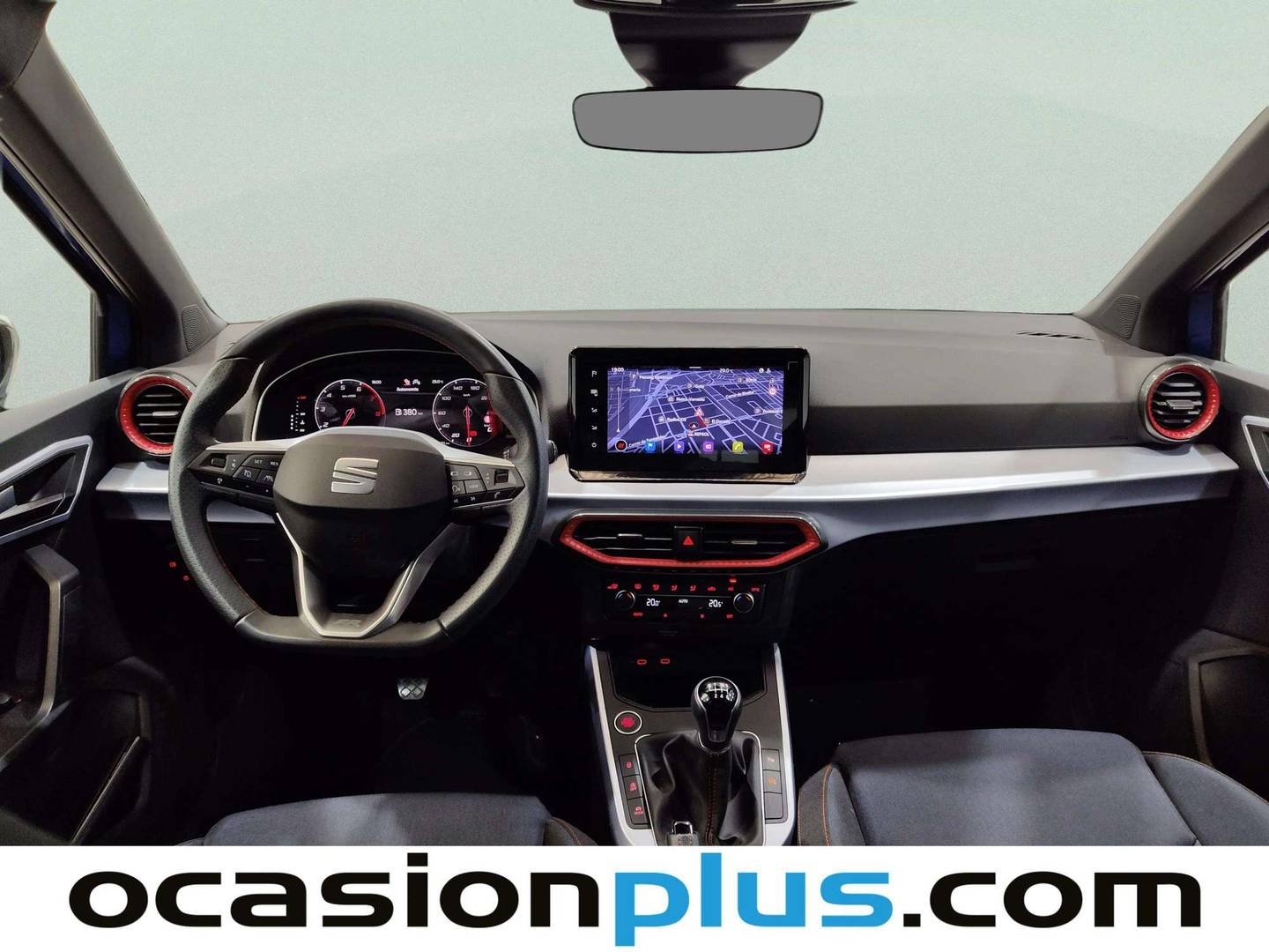 Seat Arona Seat Arona 1.0 TSI FR Special Edition (115 CV) de ocasión