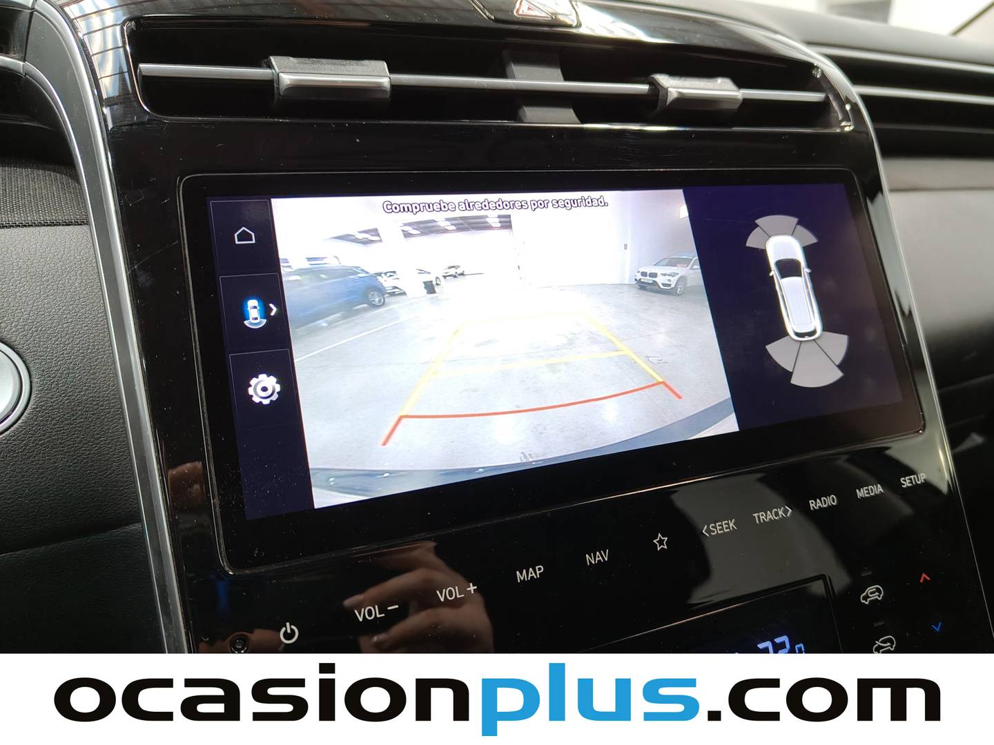 Extras del Hyundai Tucson Hyundai Tucson 1.6 CRDI Maxx (115 CV)