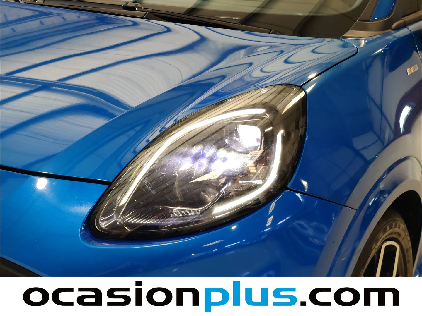 Foto Ford Puma Ford Puma 1.0 EcoBoost MHEV ST-Line X Auto (125 CV)