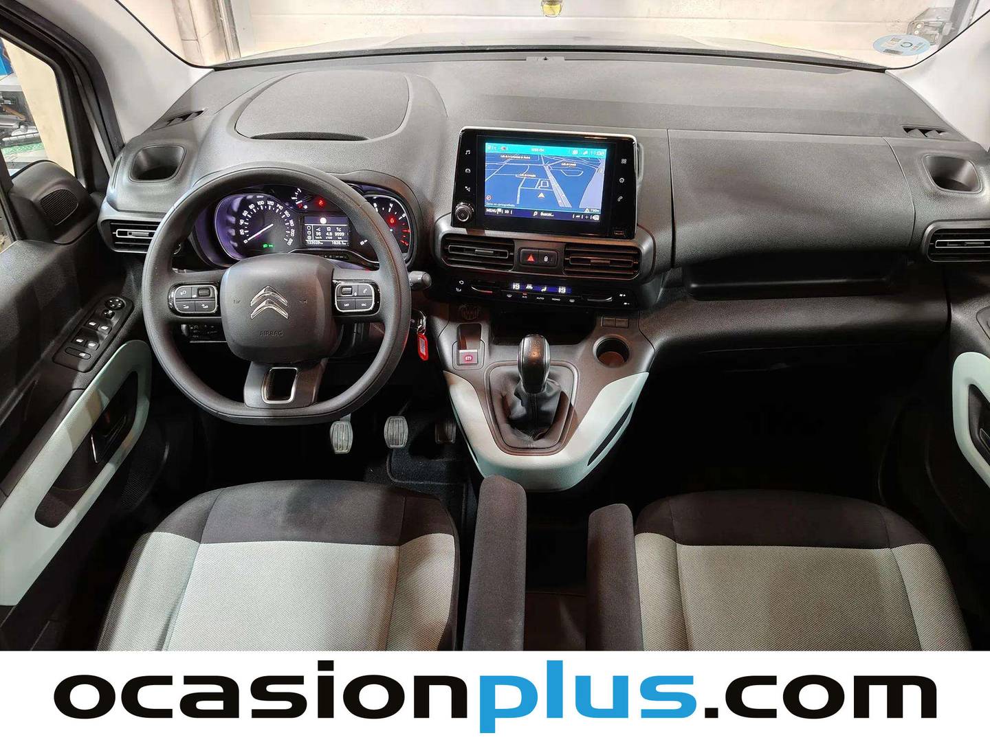 Citroën Berlingo Citroën Berlingo BlueHDi 100 S&S Talla M Shine (102 CV) de ocasión