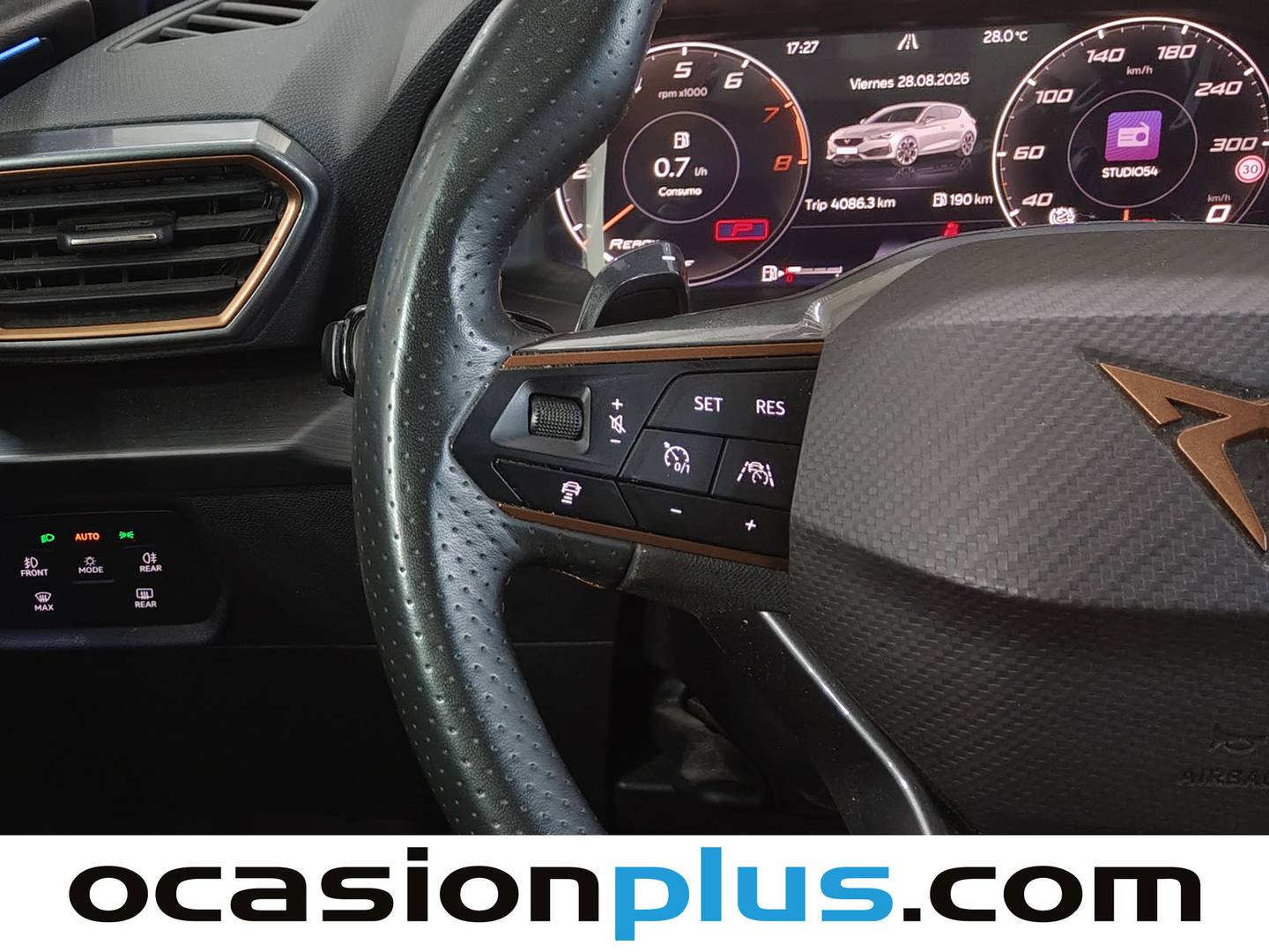 Cupra León Cupra León 1.5 eTSI DSG (150 CV) al mejor precio