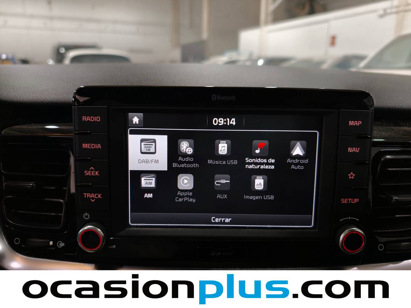 Extras del KIA Stonic KIA Stonic 1.0 T-GDi Drive (120 CV)