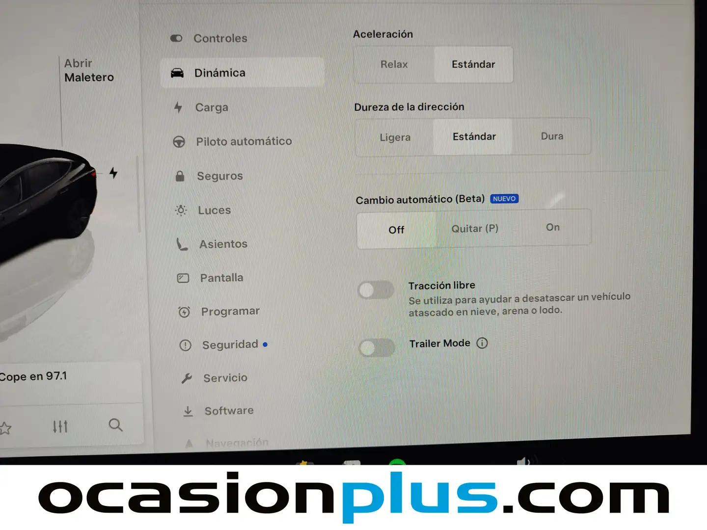 Foto Tesla Model 3 Tesla Model 3 RWD (283 CV)