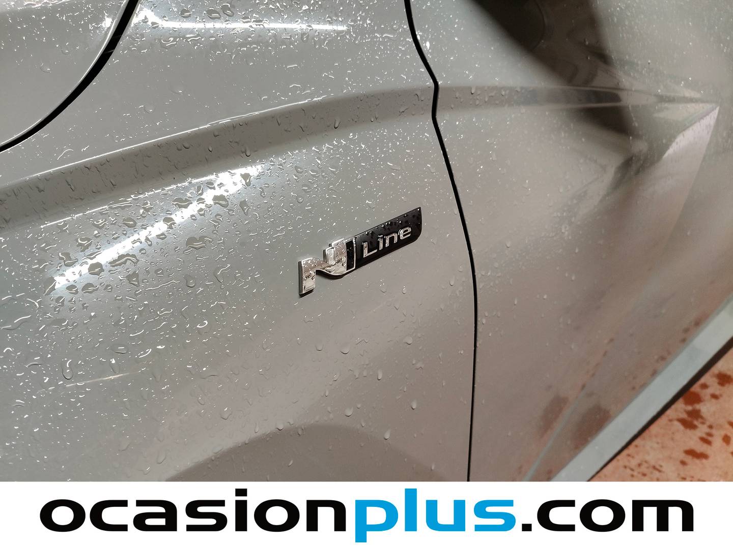 Hyundai Tucson Hyundai Tucson 1.6 TGDI N-Line 30 Aniversario (150 CV) de ocasión