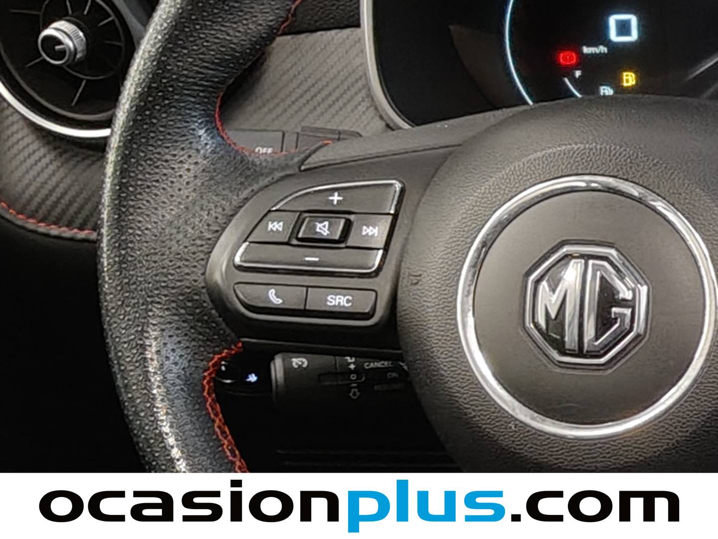 Foto MG ZS MG ZS 1.0T Luxury (111 CV)