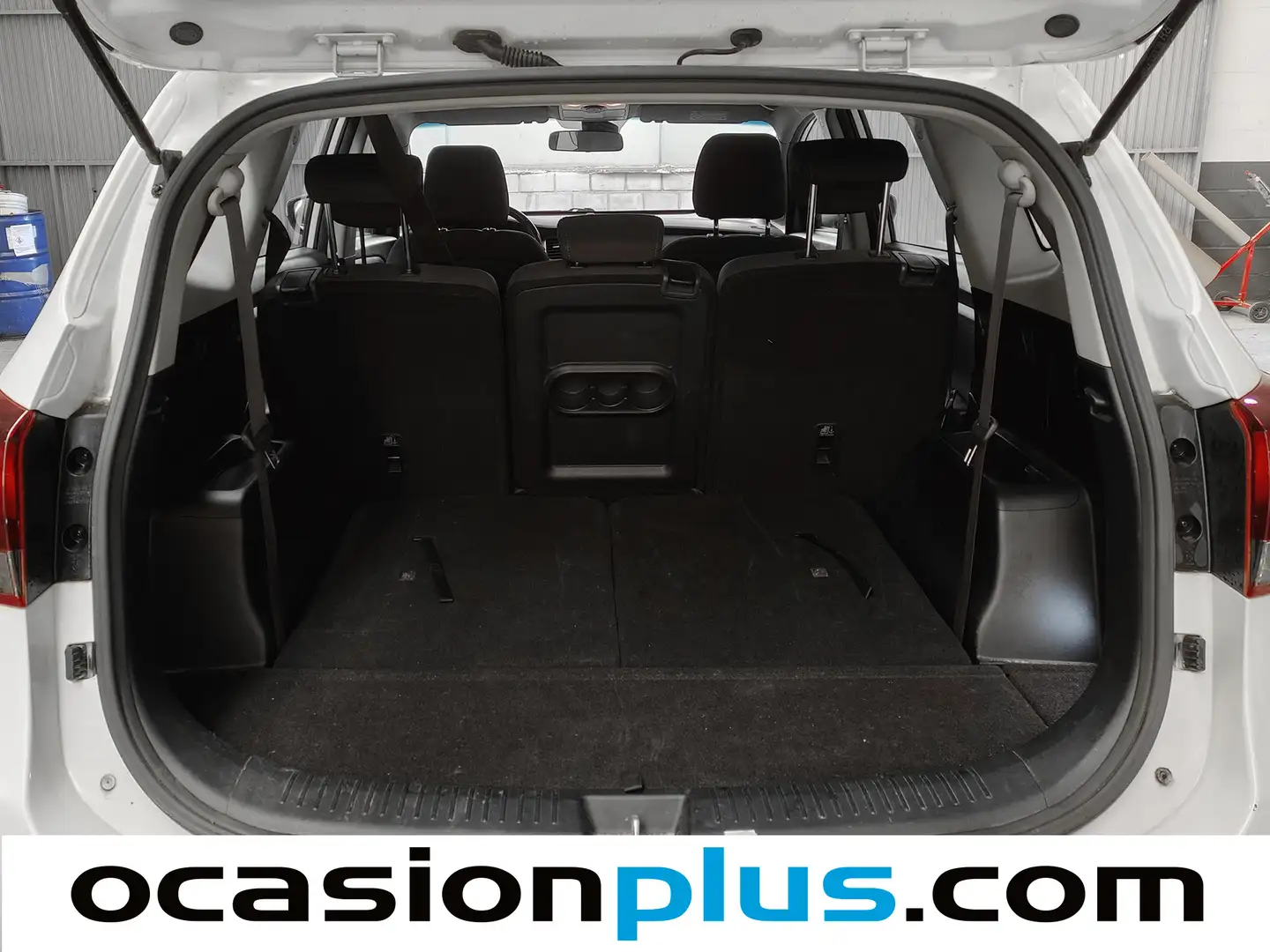 Foto KIA Carens Kia Carens 1.7 CRDi VGT Concept Eco-Dynam (115 CV) 7 Plazas