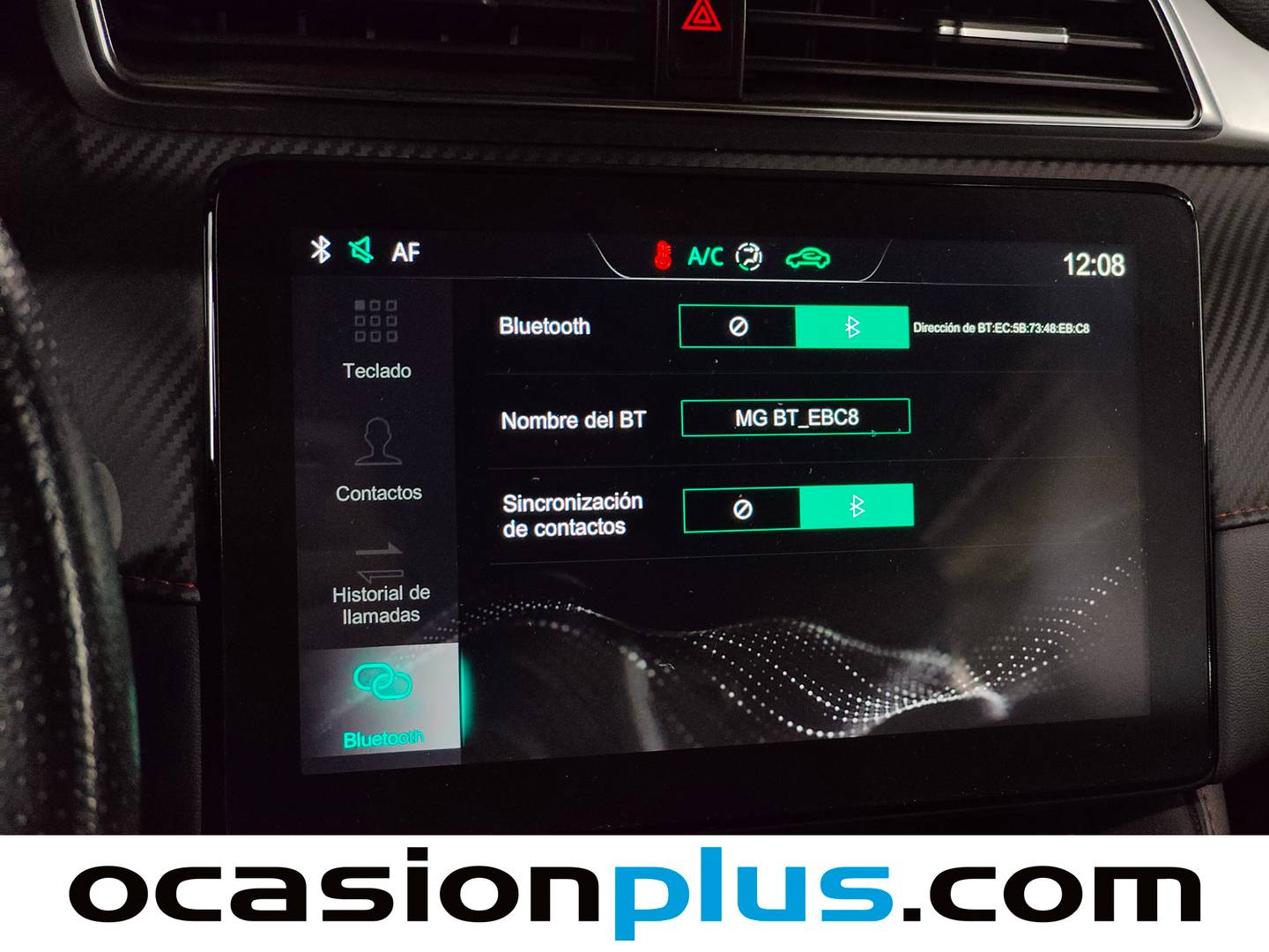 MG ZS MG ZS 1.5 Comfort (106 CV) gasolina