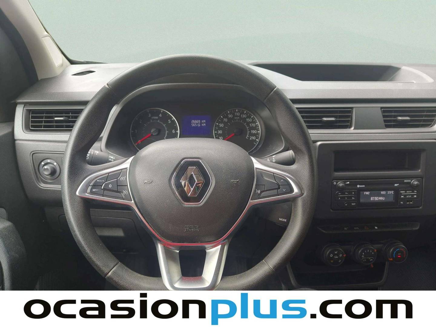 Renault Express Renault Express Furgon Advance Blue dCi (95 CV) km 0