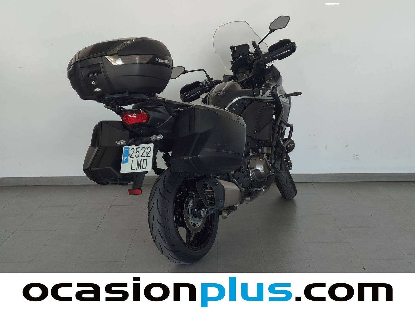 Foto Kawasaki Versys 1000 S/SE Kawasaki Versys 1000 S/SE (120 CV)