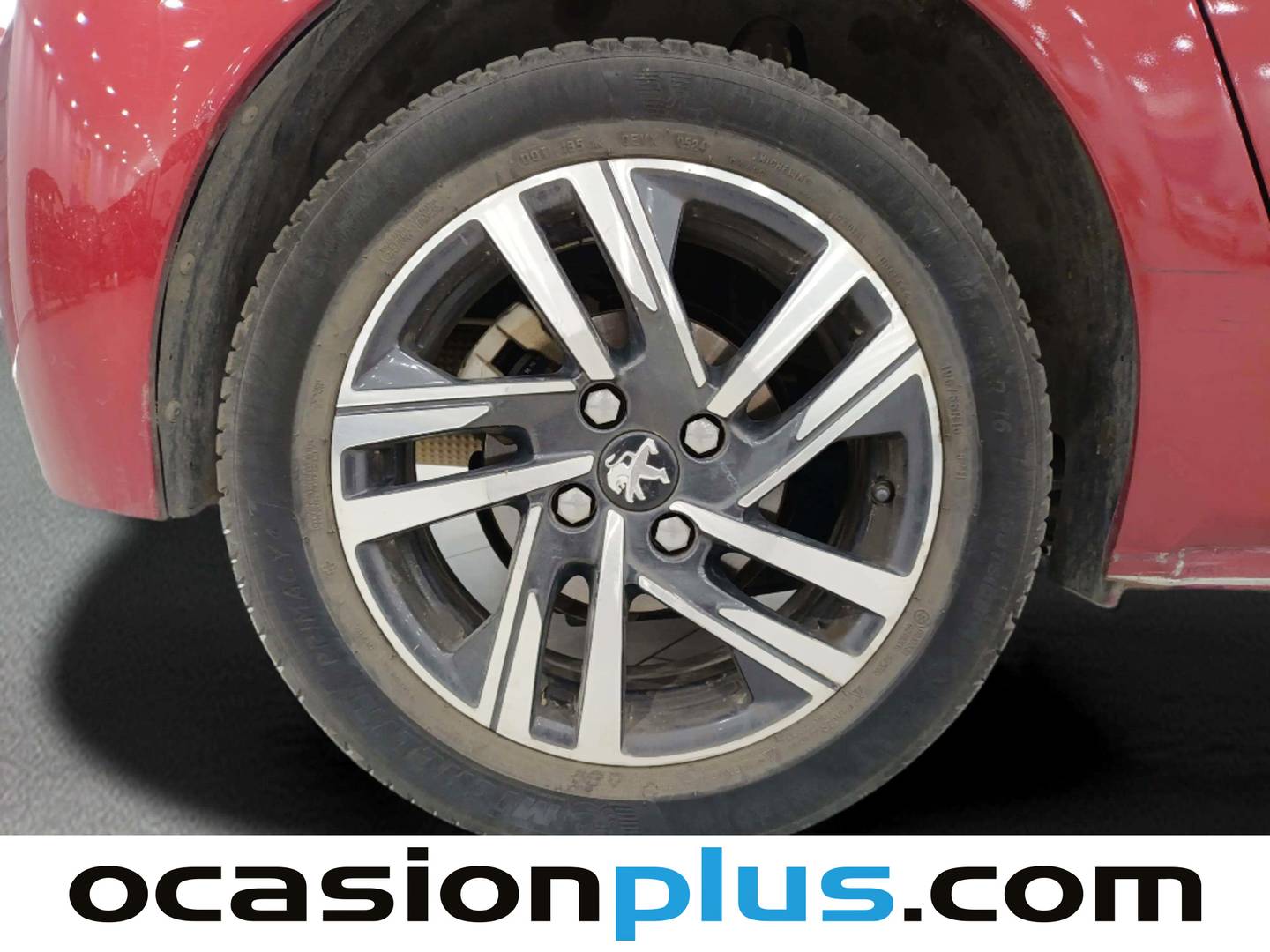 Peugeot 208 Peugeot 208 PureTech 100 Allure (100 CV) de segunda mano