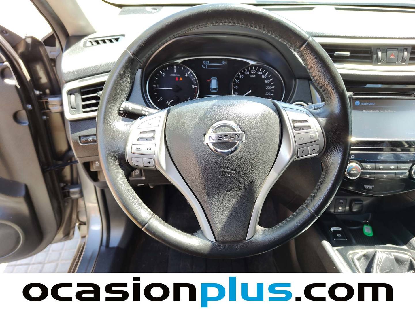 Accesorios del Nissan X-TRAIL Nissan X-Trail 1.6 dCi Tekna 4x4-i  7 Plazas  (130 CV)