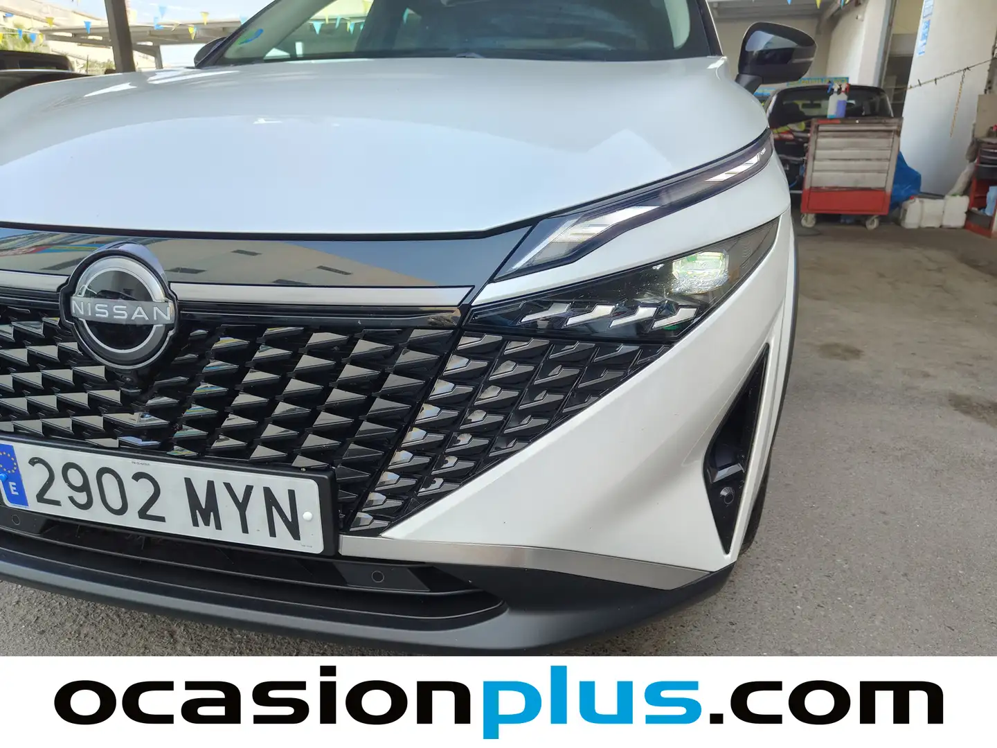 Foto Nissan QASHQAI Nissan Qashqai DIG-T 140 N-Connecta (140 CV)