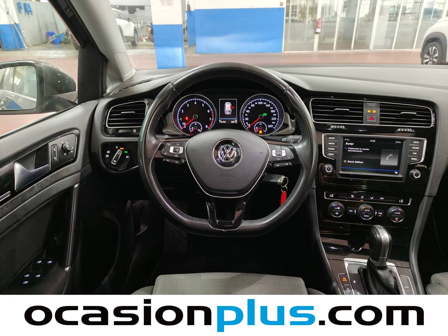 Volkswagen Golf Volkswagen Golf Variant Sport 1.4 TSI BMT (150 CV) DSG 2017