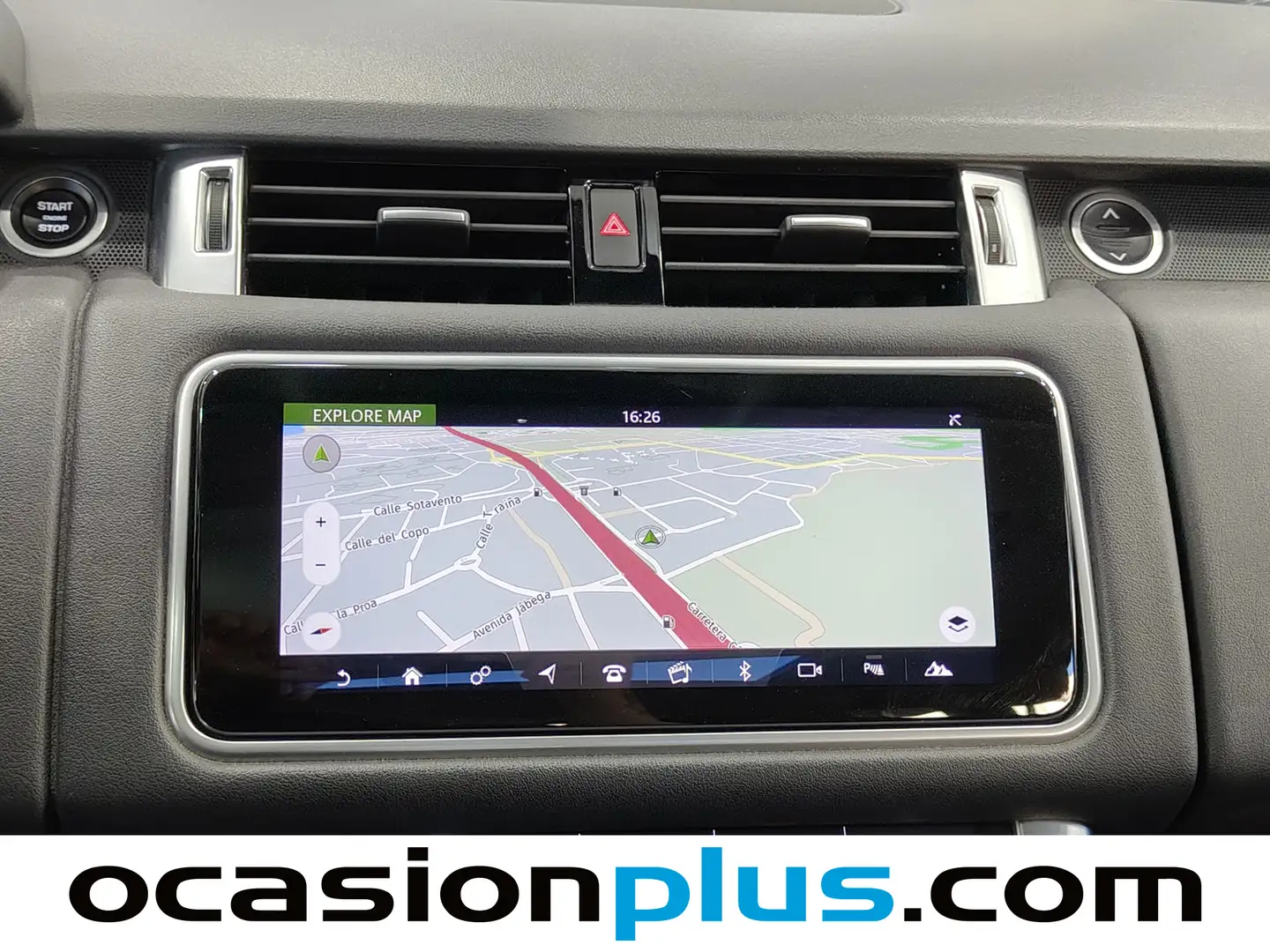 Foto Land Rover Range Rover Sport Land Rover Range Rover Sport 3.0 SDV6 S  (249 CV)