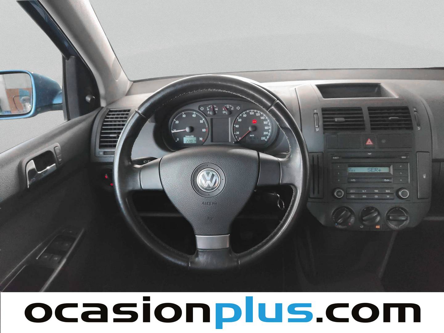 Volkswagen Polo Volkswagen Polo United 1.2 (60 CV) de segunda mano